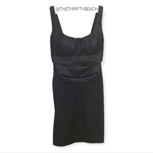 🏷B. Darlin Fitted Cocktail Black Dress